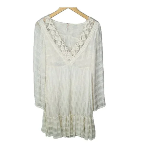 plain maxi dress The Andamane